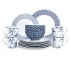 Laura Ashley Set 16 Delig Servies 4 Persoons 2 Laura Ashley Set 16 Delig Servies 4 Persoons -Het originele servies. 1000093052