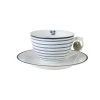 Laura Ashley Kop En Schotel Candy Stripe 26 Cl. -Het originele servies. 1000093087