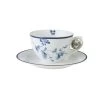 Laura Ashley Kop En Schotel China Rose 26 Cl. 2 Laura Ashley Kop En Schotel China Rose 26 Cl. -Het originele servies. 1000093089