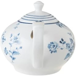 Laura Ashley Theepot China Rose 1,6 Liter -Het originele servies. 1000093093 0103