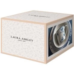 Laura Ashley Giftset Theepot China Rose 1,6 Liter -Het originele servies. 1000093094 0102