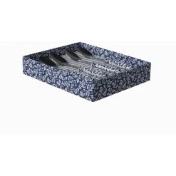 Laura Ashley Giftset 4 Theelepels Floris -Het originele servies. 1000093095 0102