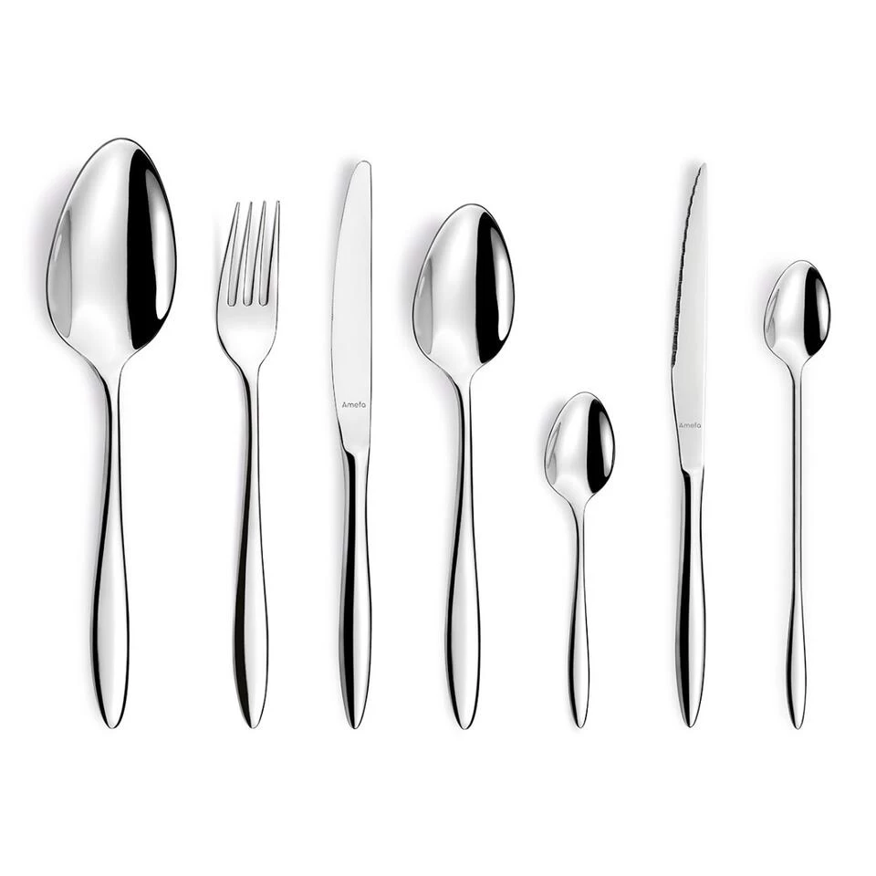 Amefa Ariane - 42-delige Bestekset Voor 6 Personen 3 Amefa Ariane - 42-delige Bestekset Voor 6 Personen