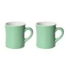 Starsky Mok - Set Van 2 - 250ml - Mint -Het originele servies. 1000093504