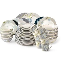 Laura Ashley Set 56 Delig Servies 6 Laura Ashley Set 56 Delig Servies -Het originele servies. 1000094227 0101