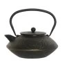 Items Kitchen Theepot Asian - Gietijzer - 1300 Ml - Antiek Zwart 1 Items Kitchen Theepot Asian - Gietijzer - 1300 Ml - Antiek Zwart -Het originele servies. 1000095080