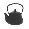 Items Kitchen Theepot Oriental - Gietijzer - 1000 Ml - Mat Zwart -Het originele servies. 1000095083