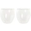 Items Koffieglazen Dubbelwandig - Set 2x - Espresso - 100 Ml