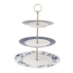 Laura Ashley Giftset Etagere 3-Laags