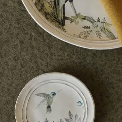 Laura Ashley Giftset 4 Borden 20 Cm Belvedere -Het originele servies. 1000096455 0102