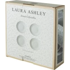 Laura Ashley Giftset 4 Borden 23 Cm 7 Laura Ashley Giftset 4 Borden 23 Cm -Het originele servies. 1000096456 0102