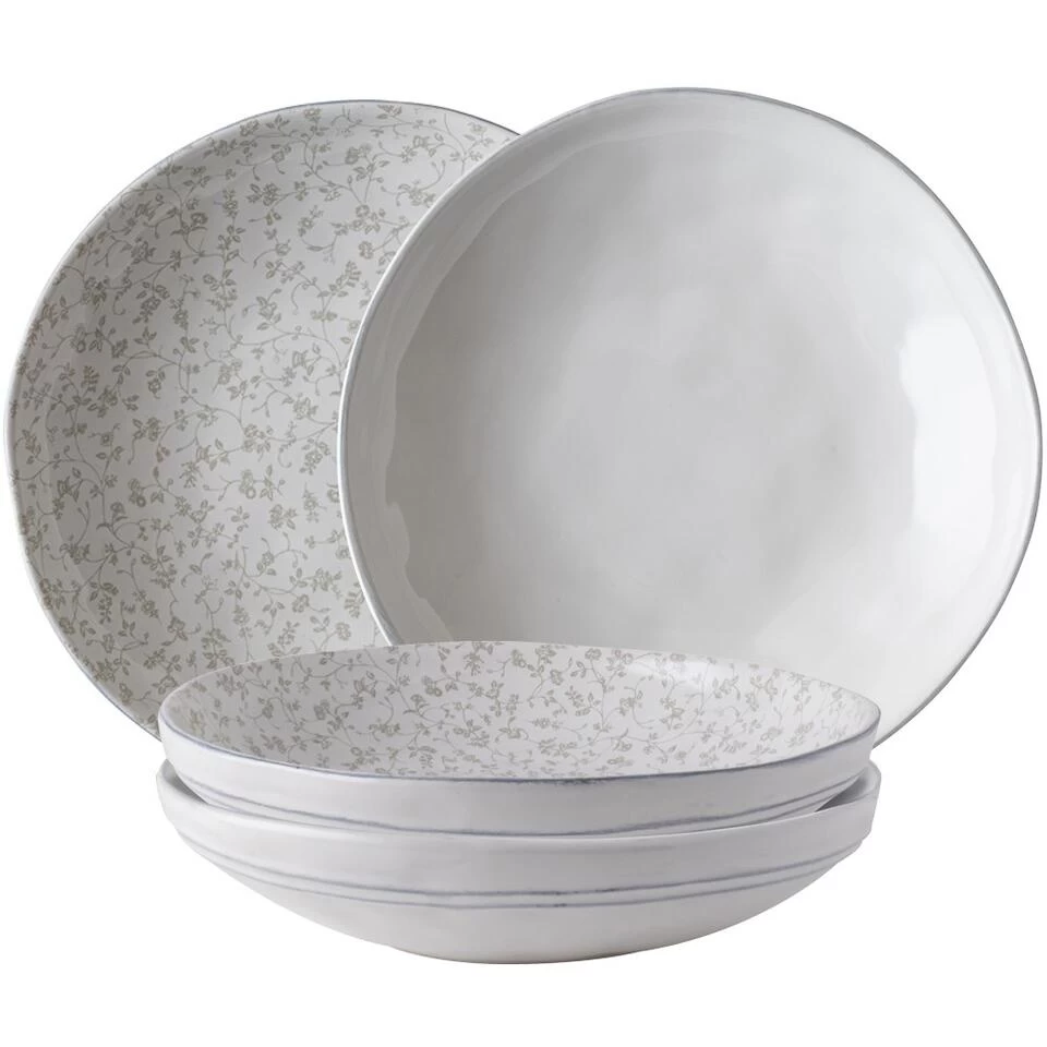 Laura Ashley Giftset 4 Borden 22 Cm Diep 4 Laura Ashley Giftset 4 Borden 22 Cm Diep - Afbeelding 2