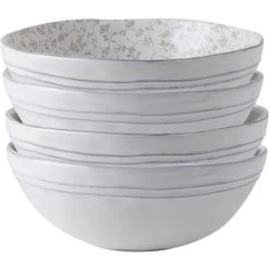 Laura Ashley Giftset 4 Kommen 16 Cm 6 Laura Ashley Giftset 4 Kommen 16 Cm -Het originele servies. 1000096461 0101