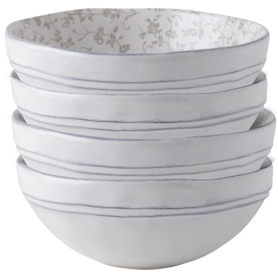 Laura Ashley Giftset 4 Kommen 13 Cm 4 Laura Ashley Giftset 4 Kommen 13 Cm - Afbeelding 2