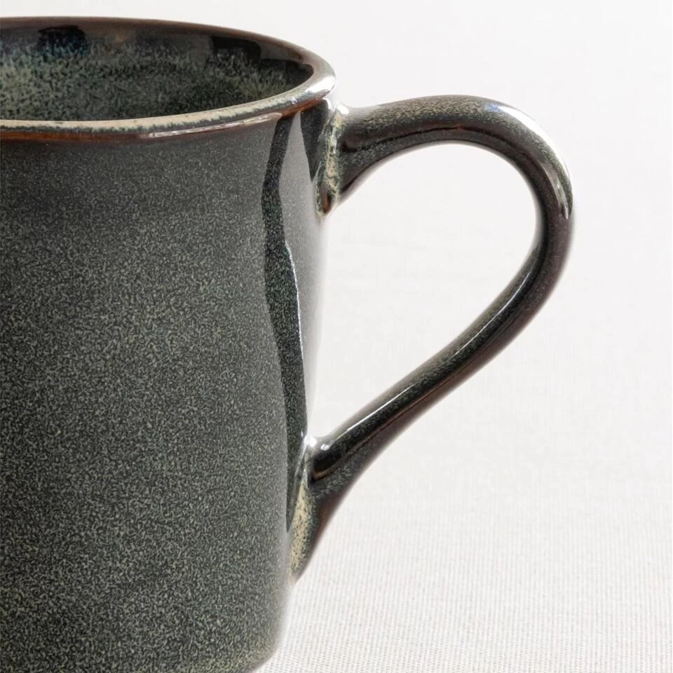 Dutch Rose Set 4 Dutch Rose Beker Groen 39 Cl. 5 Dutch Rose Set 4 Dutch Rose Beker Groen 39 Cl. - Afbeelding 3