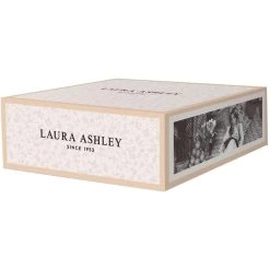 Laura Ashley Giftset 4 Bekers Laag Assorti 30 Cl. -Het originele servies. 1000096467 0102