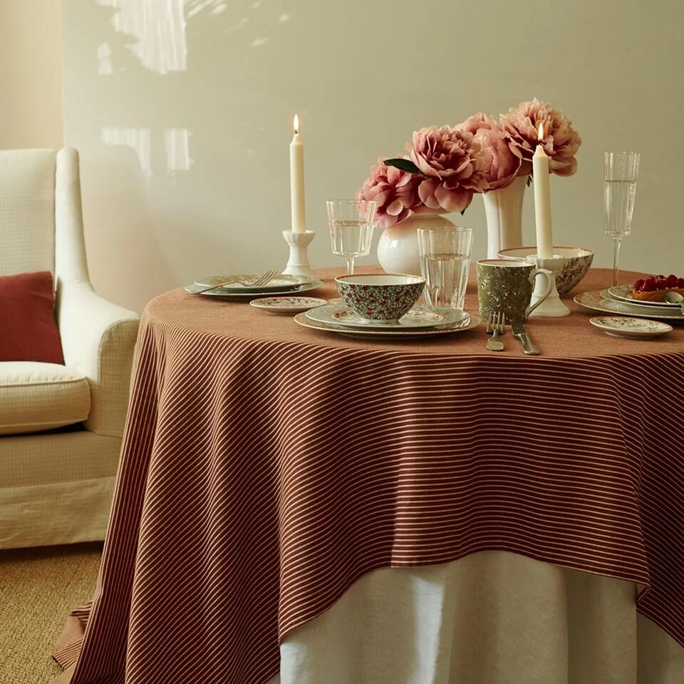 Laura Ashley Giftset 4 Bekers 32 Cl. 6 Laura Ashley Giftset 4 Bekers 32 Cl. - Afbeelding 4