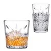 Pasabahce Whisky Tumbler Glazen - 6x - Timeless Serie - Transparant - 340 Ml -Het originele servies. 1000096740