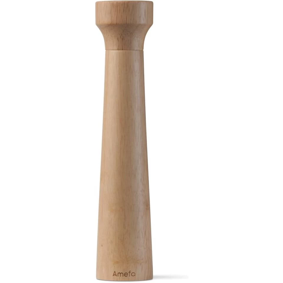 Amefa Peper-/zoutmolen 30 Cm Hout 3 Amefa Peper-/zoutmolen 30 Cm Hout