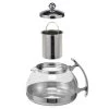 Merkloos Koffiepot-theekan-theepot - Met Filter - 1,2 Liter -Het originele servies. 1000098278