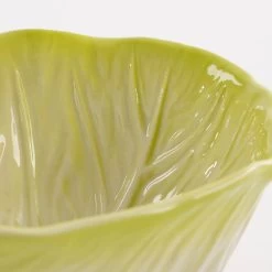 Mica Decorations Schalen Sla - L9,5 X B9,5 Cm - Keramiek - Lichtgroen 7 Mica Decorations Schalen Sla - L9,5 X B9,5 Cm - Keramiek - Lichtgroen -Het originele servies. 1000098473 0101