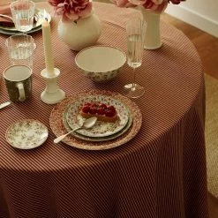 Laura Ashley Giftset 4 Petit Fours 12 Cm -Het originele servies. 1000098986 0102