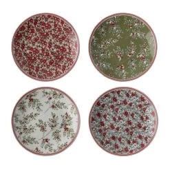 Laura Ashley Giftset 4 Petit Fours 12 Cm