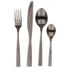 Cepewa Bestekset - 16-delig - RVS - Glans Zwart - 4 Personen -Het originele servies. 1000099183