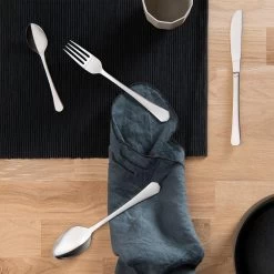 Amefa 24-delige Bestekset Hexa -Het originele servies. 1321414242 0110