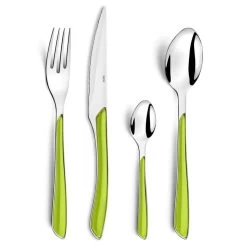 Amefa 24-delige Bestekset Eclat Groen