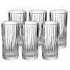Duralex Longdrinkglazen Manhattan - 6 Stuks - Glas - 305 Ml 2 Duralex Longdrinkglazen Manhattan - 6 Stuks - Glas - 305 Ml -Het originele servies. 1418190064