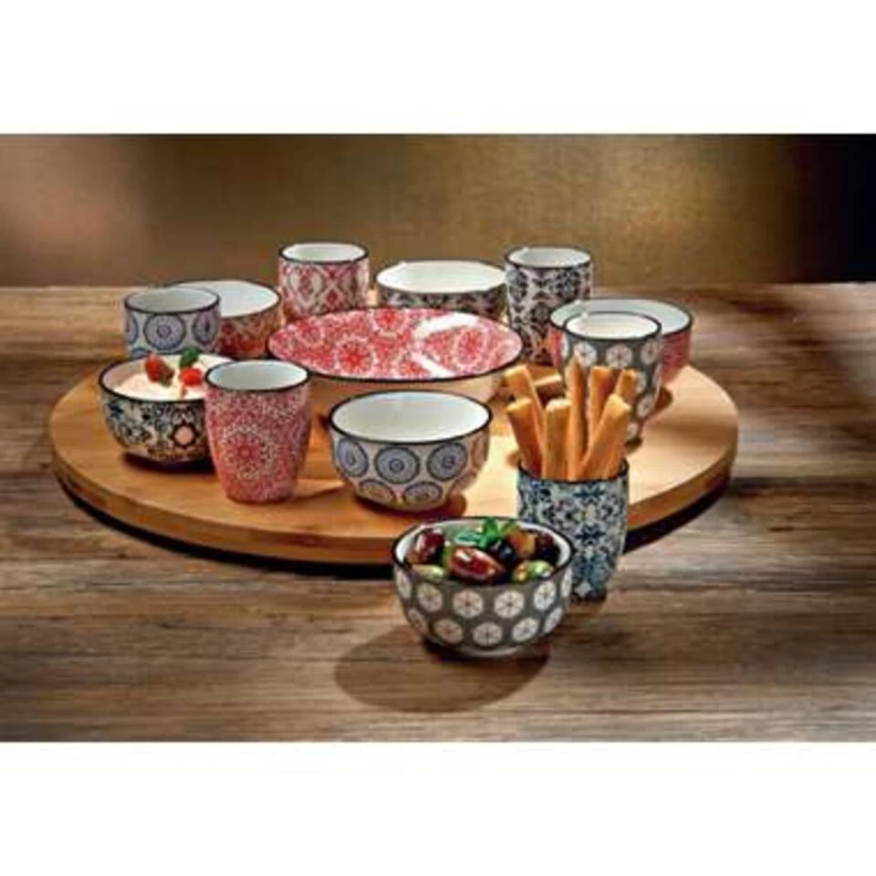 Cosy&Trendy Delirio Kop - 20 Cl - Set-6 4 Cosy&Trendy Delirio Kop - 20 Cl - Set-6 - Afbeelding 2