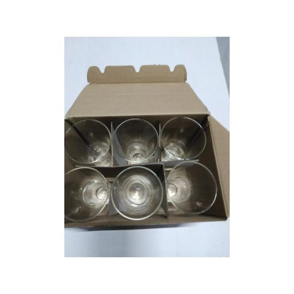 Arcoroc Martigues Bierglas - 33 Cl - Set-6 4 Arcoroc Martigues Bierglas - 33 Cl - Set-6 - Afbeelding 2