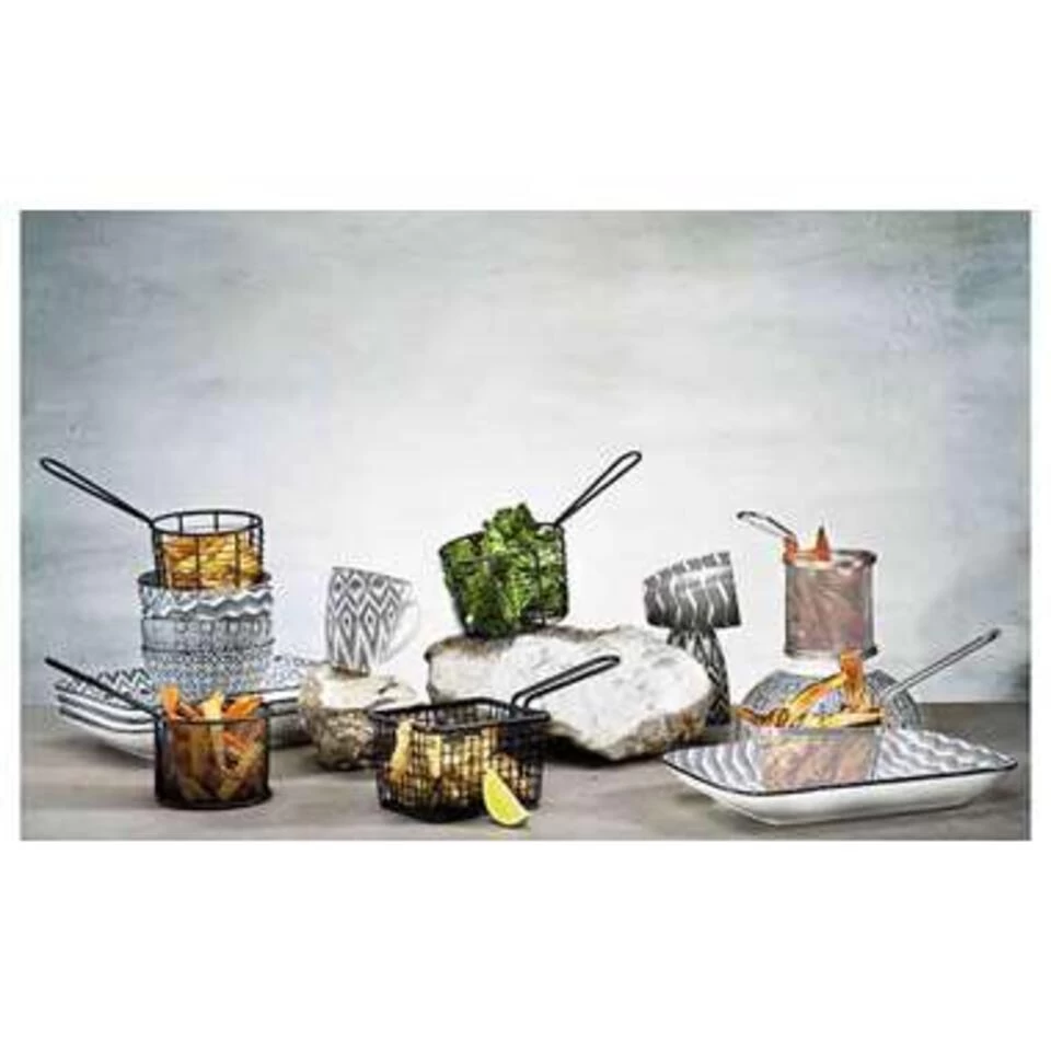 Cosy&Trendy Nikko Design Mok - 19 Cl - Set-6 4 Cosy&Trendy Nikko Design Mok - 19 Cl - Set-6 - Afbeelding 2