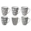 Cosy&Trendy Nikko Design Mok - 19 Cl - Set-6 -Het originele servies. 1910837292