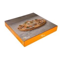 Cosy&Trendy Snacksset - Ø 26 Cm - 7-delig -Het originele servies. 1982929084 0102