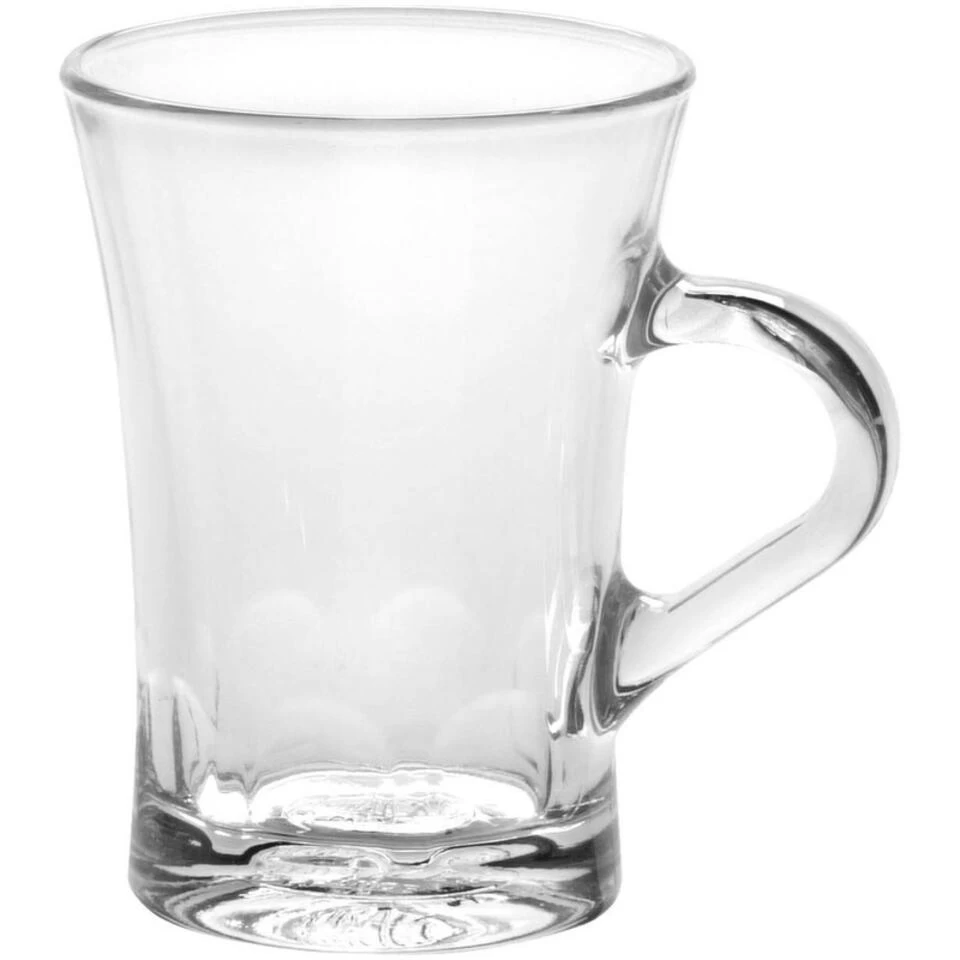 Duralex Theeglazen Amalfi - 6 Stuks - Glas - 170 Ml 4 Duralex Theeglazen Amalfi - 6 Stuks - Glas - 170 Ml - Afbeelding 2