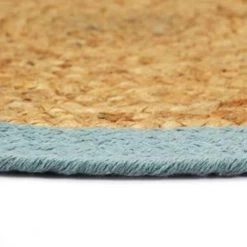 VidaXL Placemats 6 St 38 Cm Jute En Katoen Natuurlijk En Groen 8 VidaXL Placemats 6 St 38 Cm Jute En Katoen Natuurlijk En Groen -Het originele servies. 2386f71fddbb4f6eacbefc017447eeb5