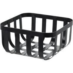 Excellent Houseware Fruitmand - Metaal - Zwart - 20 X 20 Cm 6 Excellent Houseware Fruitmand - Metaal - Zwart - 20 X 20 Cm -Het originele servies. 34ca98e6c978452da2a443b198cd1a48