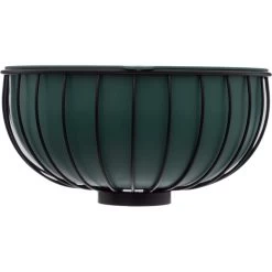 Secret De Gourmet Fruitschaal - Met Inzetbakje - Zwart-blauw 30x20 Cm 9 Secret De Gourmet Fruitschaal - Met Inzetbakje - Zwart-blauw 30x20 Cm -Het originele servies. 3b215a83ad4248ea960a13d64410342b