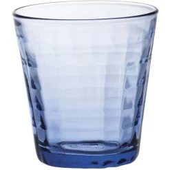 Duralex Drinkglazen Prisme - 6 Stuks - Blauw - Glas - 220 Ml -Het originele servies. 50f59a1dd5da4ef284cc1dec8939abee