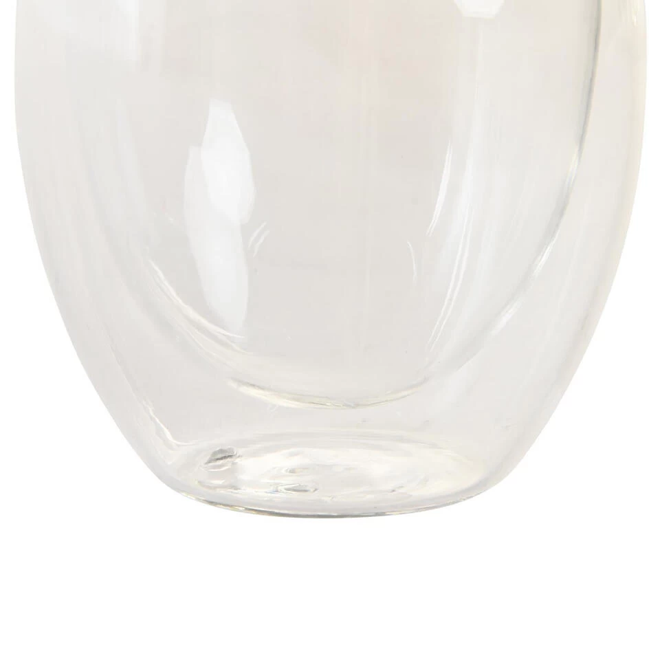 Items Koffieglazen Dubbelwandig - Set 2x - Espresso - 100 Ml 6 Items Koffieglazen Dubbelwandig - Set 2x - Espresso - 100 Ml - Afbeelding 4