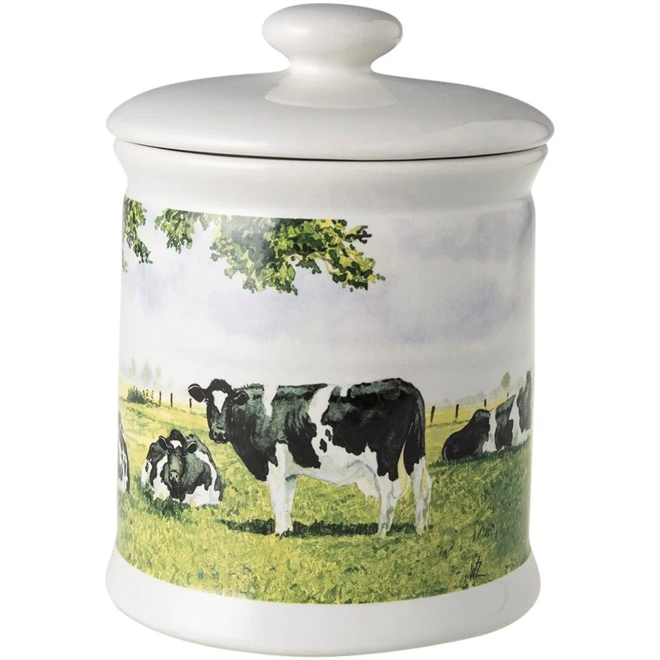 Wiebe Van Der Zee Voorraadpot Ontspannen 150 Cl. 6 Wiebe Van Der Zee Voorraadpot Ontspannen 150 Cl. - Afbeelding 4