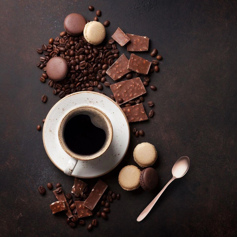 Alpina Bestek - 16-delig - 4 Personen - Mat Koper - RVS 6 Alpina Bestek - 16-delig - 4 Personen - Mat Koper - RVS - Afbeelding 4