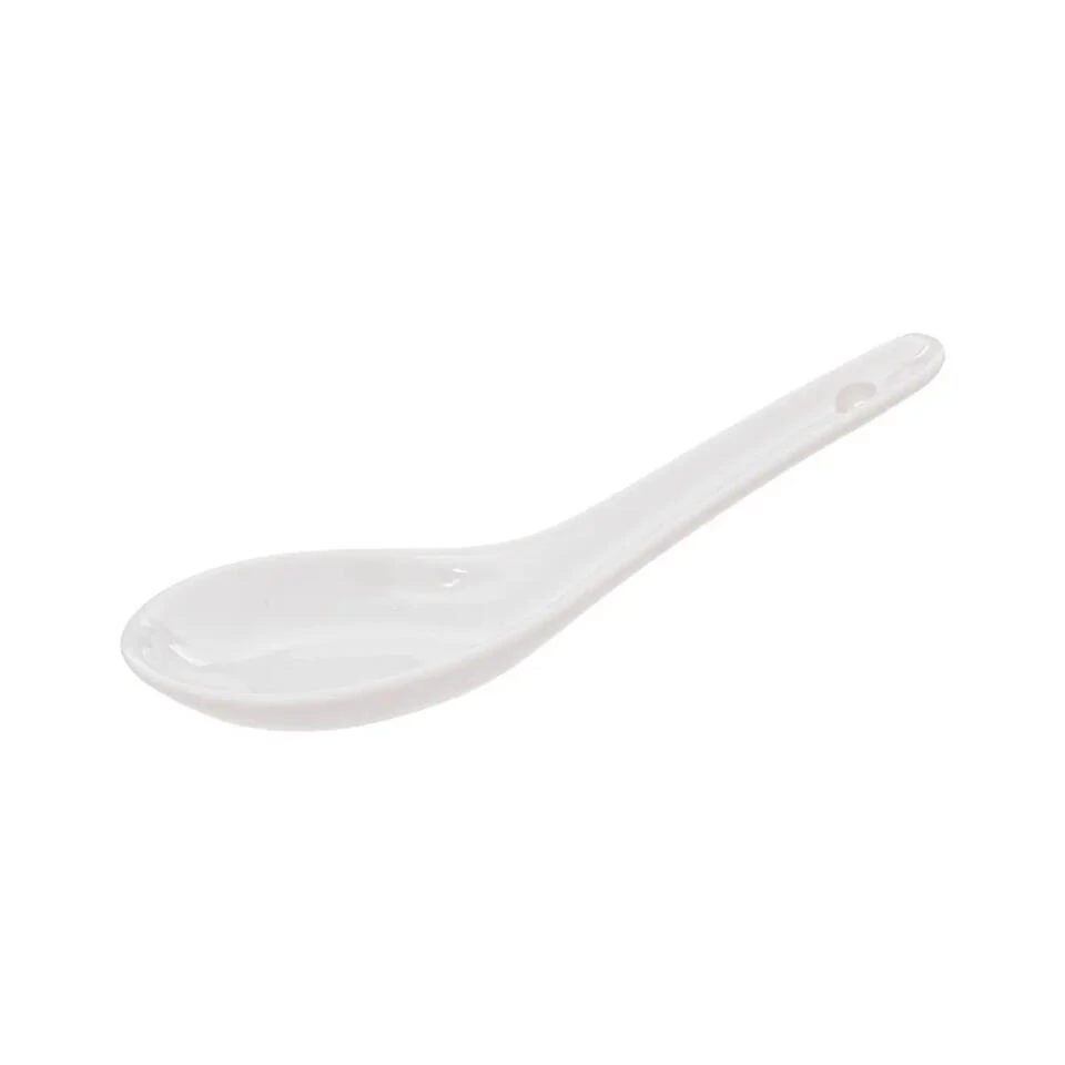 5Five Amuse/aperitief Set - Hapjes/saus/tapas - Porselein - 4 Personen 5 5Five Amuse/aperitief Set - Hapjes/saus/tapas - Porselein - 4 Personen - Afbeelding 3