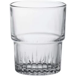Duralex Koffieglazen Empilable - Transparant - Glas - 180 Ml -Het originele servies. 87249eaabe6c4ec3901ac996e4663c96