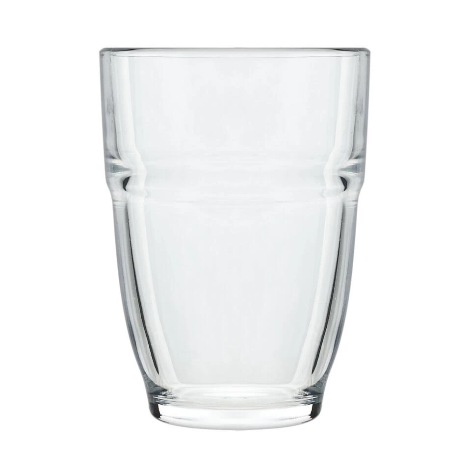 Arcoroc Drinkglazen - 6 Stuks - Transparant - Glas - 265 Ml 4 Arcoroc Drinkglazen - 6 Stuks - Transparant - Glas - 265 Ml - Afbeelding 2