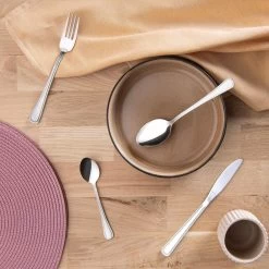 Amefa 24-delige Bestekset Bologna -Het originele servies. 9b1fd8838e1a4dcdaff9c35495b45607