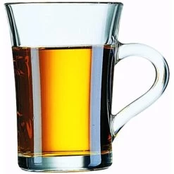 Duralex Arcoroc Theeglazen - 6 Stuks - Glas - 230 Ml -Het originele servies. 9e52165915a045528f0145205a493f67