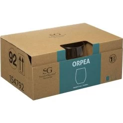 Secret De Gourmet Tumbler Glazen - 6 St - 360 Ml - Orpea -Het originele servies. a1bc9ff1ea2b45fbadc091b50c21ec9a